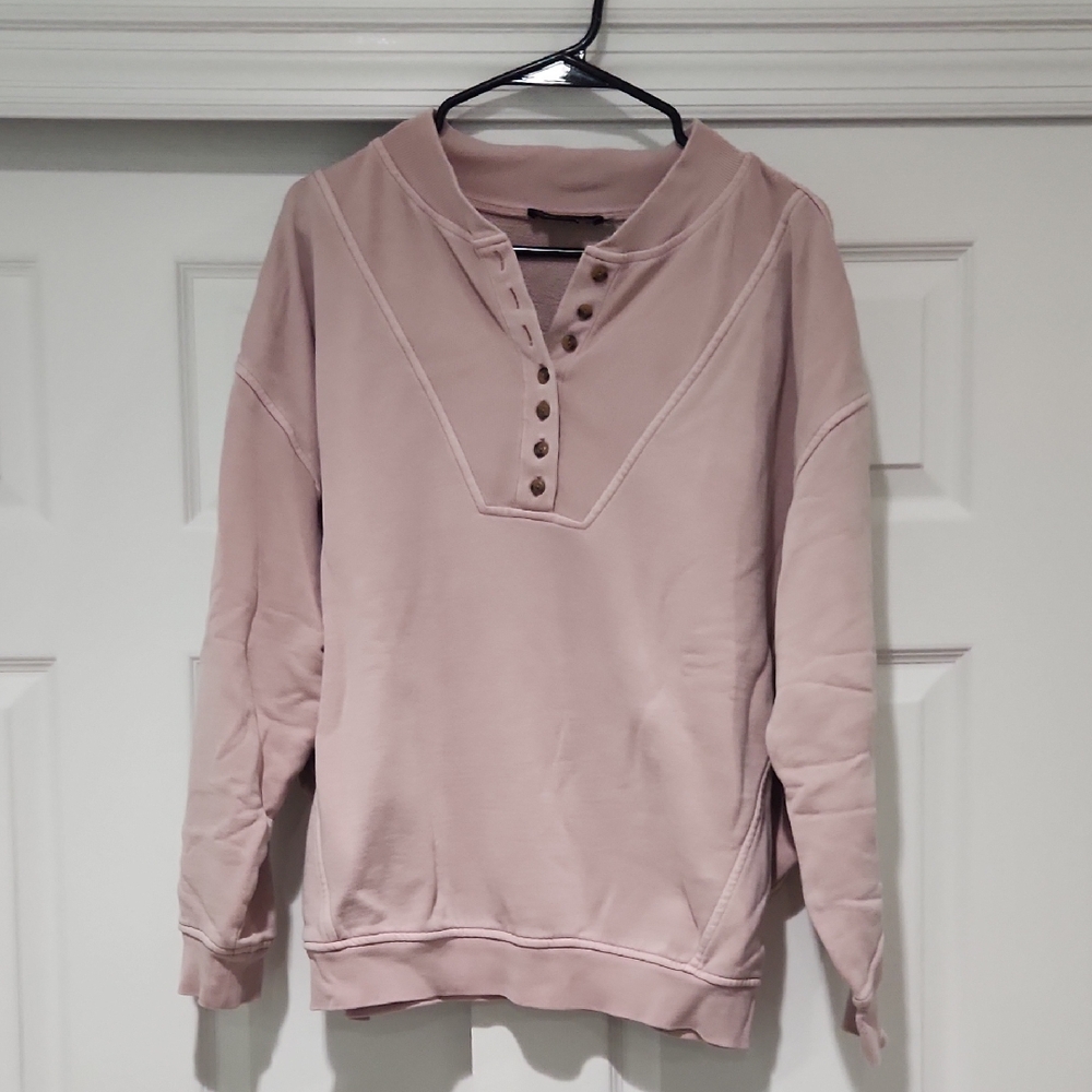 hatch collection sweatshirt | maternity 4